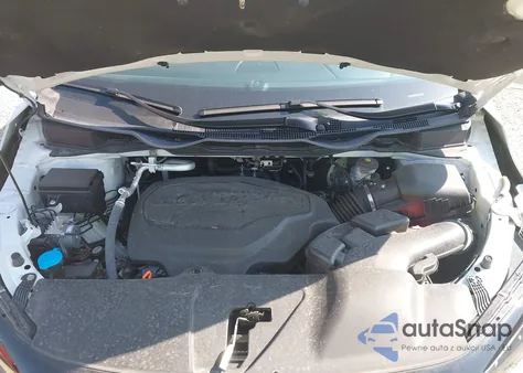 2023 Honda Odyssey Sport из США, поврежденный, VIN 5FNRL6H75PB065022